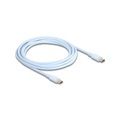Delock USB 2.0-Kabel Silikon USB-C - USB-C 2.5 m