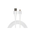 onit USB A - C; 1 m; Weiss Kabel