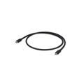 LMP Thunderbolt 5-Kabel USB-C - USB-C 0.8 m