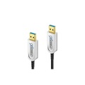 FX-I540-050 USB Kabel 50 m USB 3.2 Gen 2 (3.1 Gen 2) USB A Schwarz