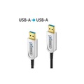 FIBERX FX-I640-025 - USB Kabel, 25 m,