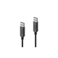 PureLink IS2401-020 USB Kabel 2 m USB 3.2 Gen 2 (3.1 Gen 2) USB A Schwarz