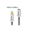 FiberX USB 3 1 Verlängerungskabel FX I650 AOC A 10 m Kabel ? Adapter