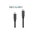 PureLink MicroX4 USB4 Kabel USB-C - USB-C 1 m