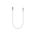 onit USB 2.0-Kabel MFi USB C - Lightning 0.3 m, Weiss