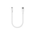 OXON USB 2.0-Kabel Gooseneck USB A - USB C 0.3 m