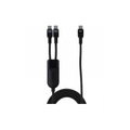 onit USB 2.0-Y-Kabel USB C - USB C, 1.5 m