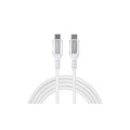 onit USB 3.1-Kabel 100 W, USB-C - USB-C, 0.5 m, Weiss
