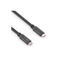 PureLink MicroX4 USB4 Kabel USB-C - USB-C 0.5 m