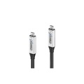 FiberX USB 3.1-Kabel FX-I600 USB C - USB C 7.5 m