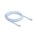 Delock USB 2.0-Kabel Silikon USB-C - USB-C 4 m