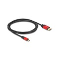 Delock Kabel 8K 30Hz USB Type-C - DisplayPort, 3 m
