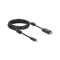 DeLock 85972 - Aktives USB Type-C zu HDMI Kabel (DP Alt Mode) 4K 60 Hz - 5m