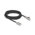 Delock USB 2.0-Kabel Schnelladefunktion 60 W USB A - USB C 3 m