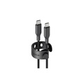 emPower by PanzerGlass USB 2.0-Kabel Racing 240 W  Schwarz USB-C - USB-C 1.2 m