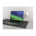 Targus USB 2.0-Kabel Silikonkabel 240W USB C - USB C 1 m