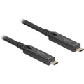 Delock AOC USB Kabel 8K USB Type-C - USB Type-C, 3 m