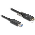 Delock AOC USB Kabel 10 Gbps USB Type-A - USB Type-C, 15 m