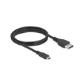Kabel USB Typ C St - DisplayPort St 1,5m