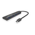 IB-AC6405-C, USB-Hub