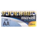 Maxell Europe LTD. Maxell Europe LTD. Batterie AA