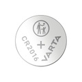 Varta Cr2016 Electronics Lithium 2Pcs - Cr2016 Batterie (Silber)