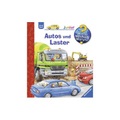 Wieso? Weshalb? Warum? Junior: Autos und Laster