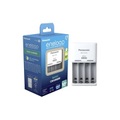 Panasonic Eneloop Basic Charger Batterie