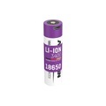 Ansmann 18650-3,4-Micro-USB Spezial-Akku 18650 Li-Ion 3.7 V 3400 mAh