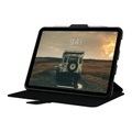 Urban Armor Gear, Urban Armor Gear Scout Folio Passend für Apple-Modell: iPad 10.9 (10. Generation) Schwarz