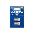Varta Lithium - Batterie (Silber/Blau)