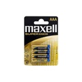 Maxell Europe LTD. Maxell Europe LTD. Batterie
