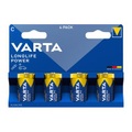 Varta Batterie Longlife Power C , 4 Stück
