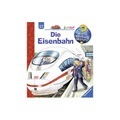 Wieso? Weshalb? Warum? Junior: Die Eisenbahn