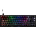 DuckyChannel Ducky ONE 2 SF Gaming Tastatur - MX-Black - RGB LED - schwarz - CH-Layout