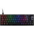 DuckyChannel Ducky ONE 2 SF Gaming Tastatur - MX-Silent-Silver - RGB LED - schwarz - CH-Layout
