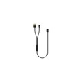 espresso Displays Kabel Mini-DisplayPort/USB Type-A - USB Type-C, 1 m