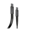 Schlankes Lade- und Datenkabel, USB-C-2.0-Stecker, 1m | SBS
