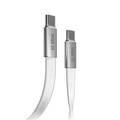 Schlankes Lade- und Datenkabel, USB-C-2.0-Stecker, 1m | SBS