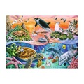 RAVENSBURGER Puzzle 100 Teile Bunter Ozean