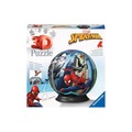 3D Puzzle-Ball Spiderman