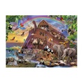 Ravensburger Verlag Puzzle UNTERWEGS MIT DER ARCHE 150-teilig