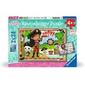 Kinderpuzzle Gabby''s Dollhouse