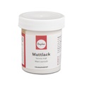 Matt-Lack