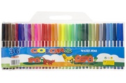 Filzstifte Set mit 36 Farben