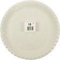 63731 Pappteller, 15er 23cm