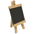 Rayher, Holz-Staffelei mit Tafel, 10x18 cm