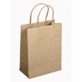 Rayher, Papier-Tasche mit Henkel, FSC 100%, natu