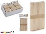 undefined, Holzstäbchen Set 50 Stk.