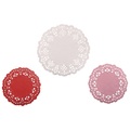 Rayher, Spitzenpapier Set: Rund